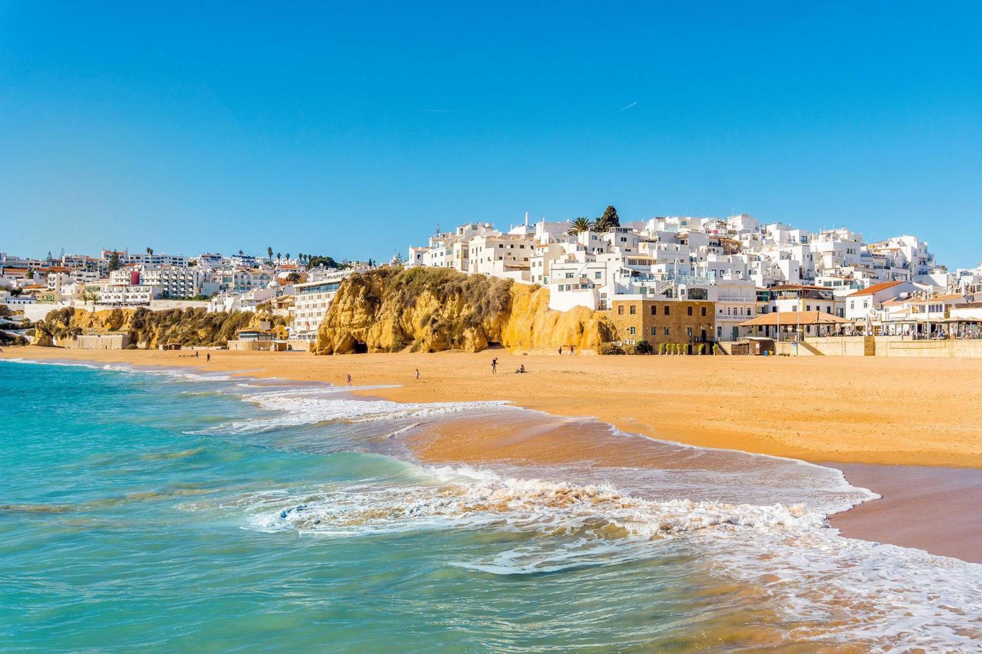 Albufeira Twins 1 With Pool By Homing Apartment Exterior foto